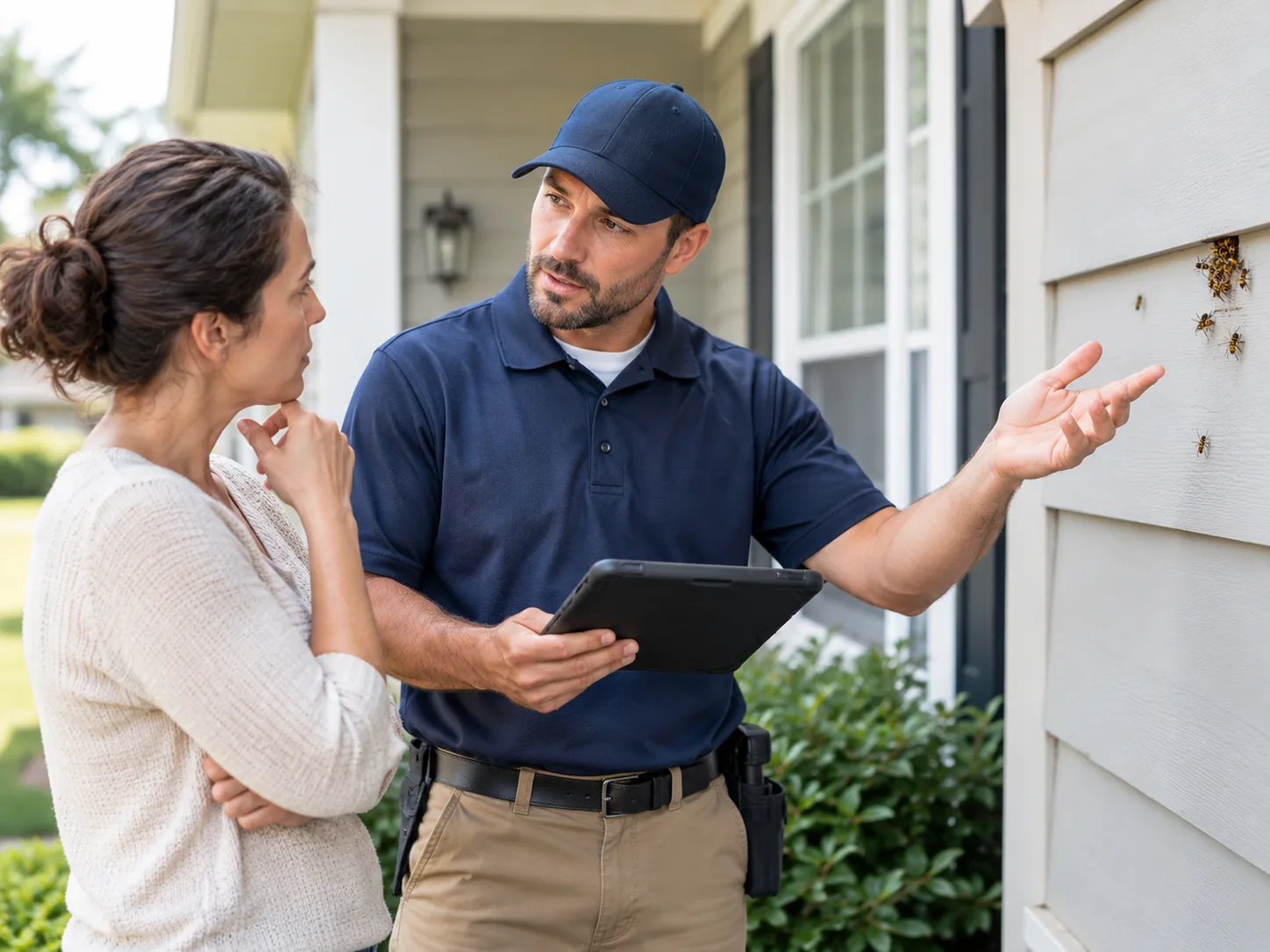 Pest Control Seneca, WI FAQs