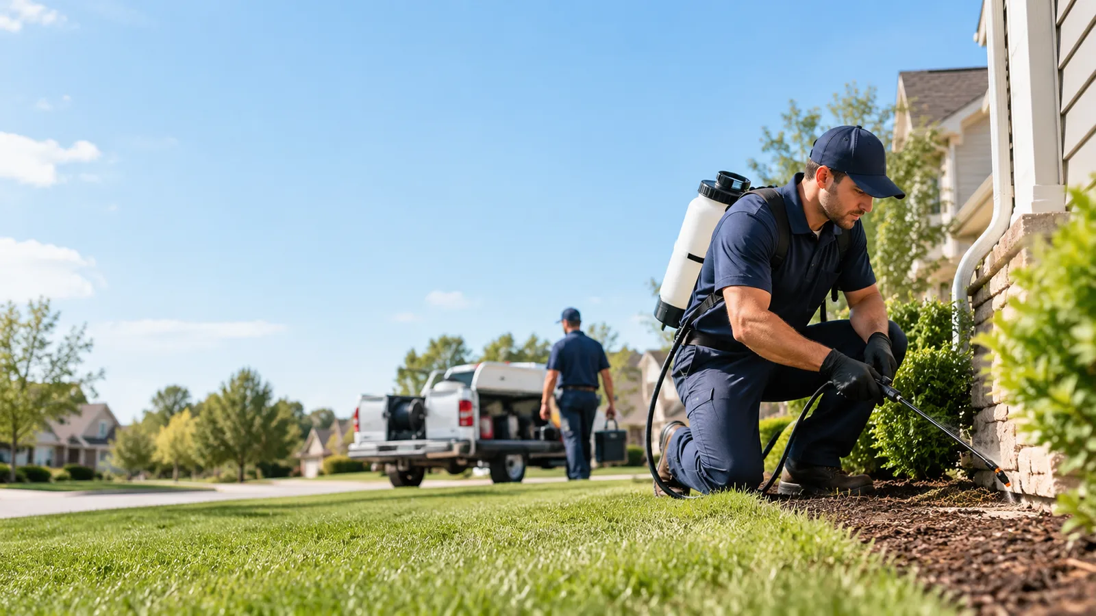 Pest Control in Seneca, WI near me